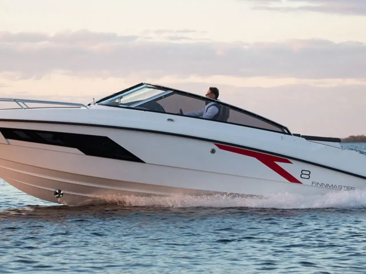 Billede 3 - Finnmaster T8