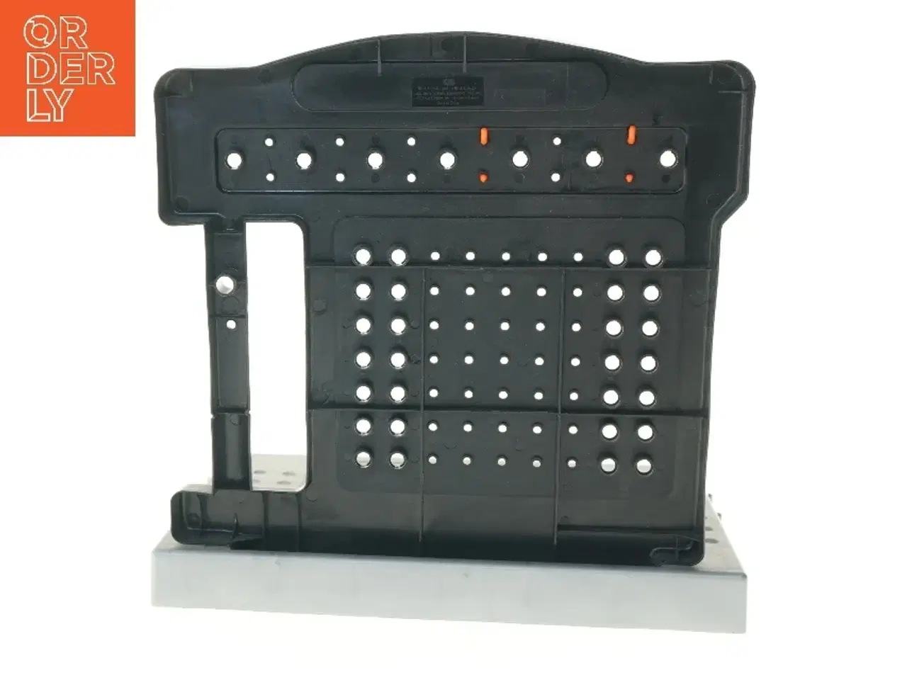 Billede 3 - Black & Decker plastværktøjsopbevaring fra Black & Decker (str. 41,5x43 cm)