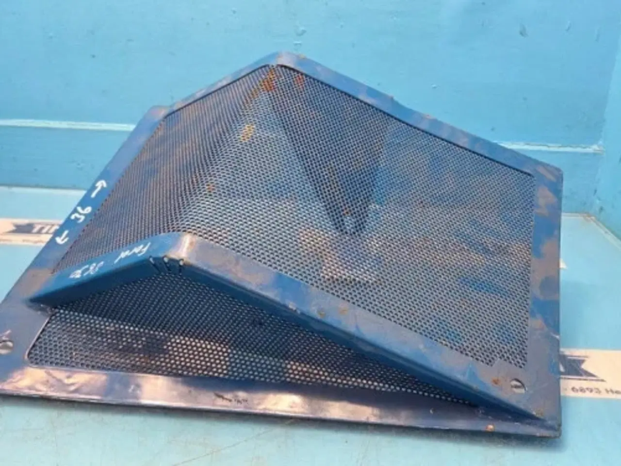 Billede 16 - Ford 8630 Gitter 