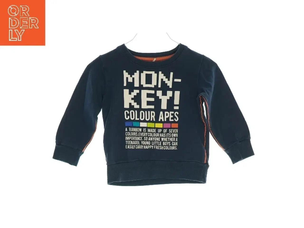 Billede 1 - Sweatshirt fra Name it (Str. 86)