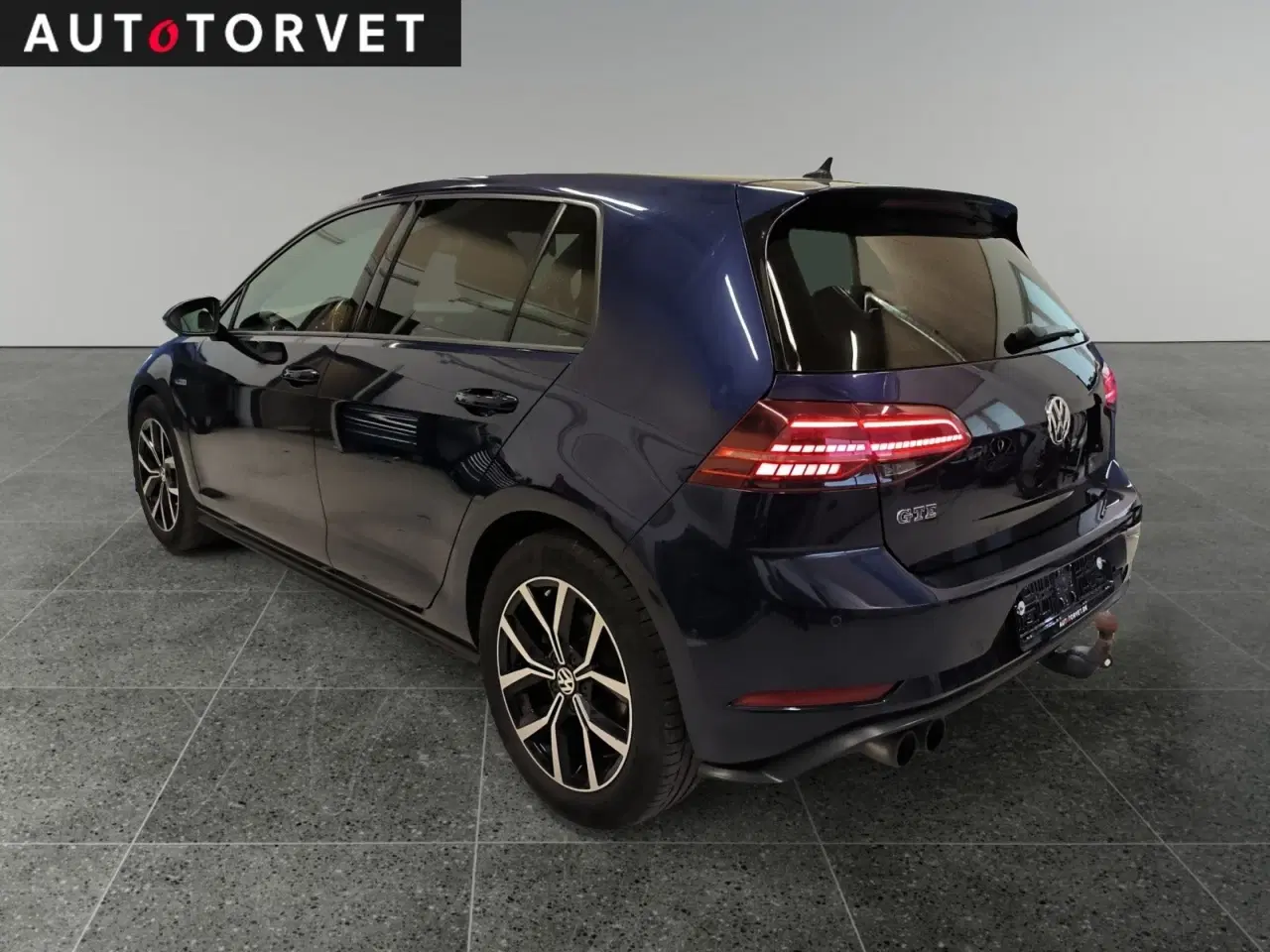 Billede 4 - VW Golf VII 1,4 GTE DSG