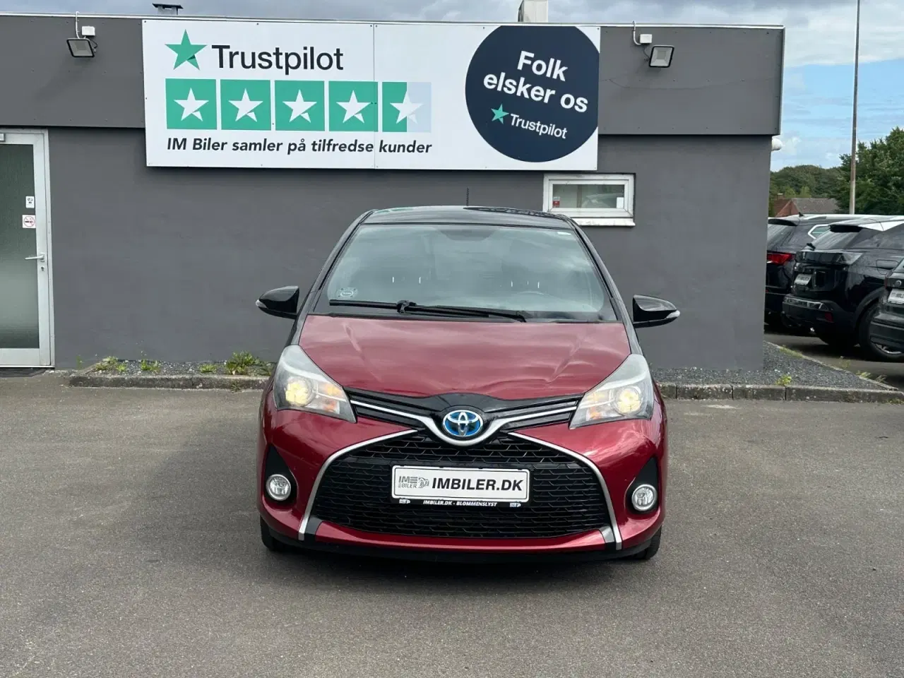 Billede 17 - Toyota Yaris 1,5 Hybrid H2 e-CVT