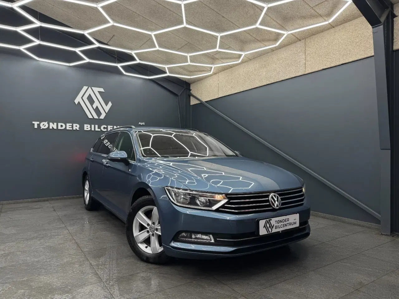 Billede 1 - VW Passat 1,6 TDi 120 Comfortline Variant