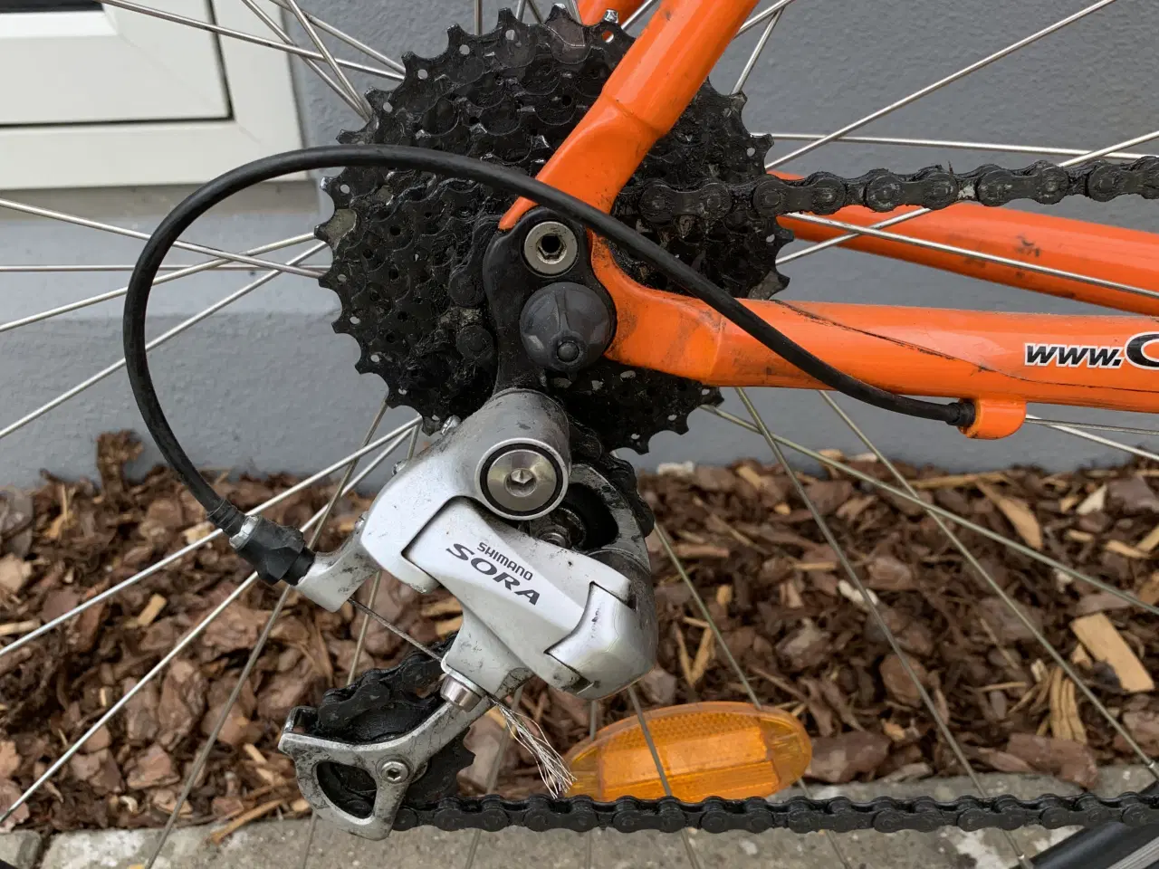 Billede 4 - Racercykel Cresent Atto ca år 2000