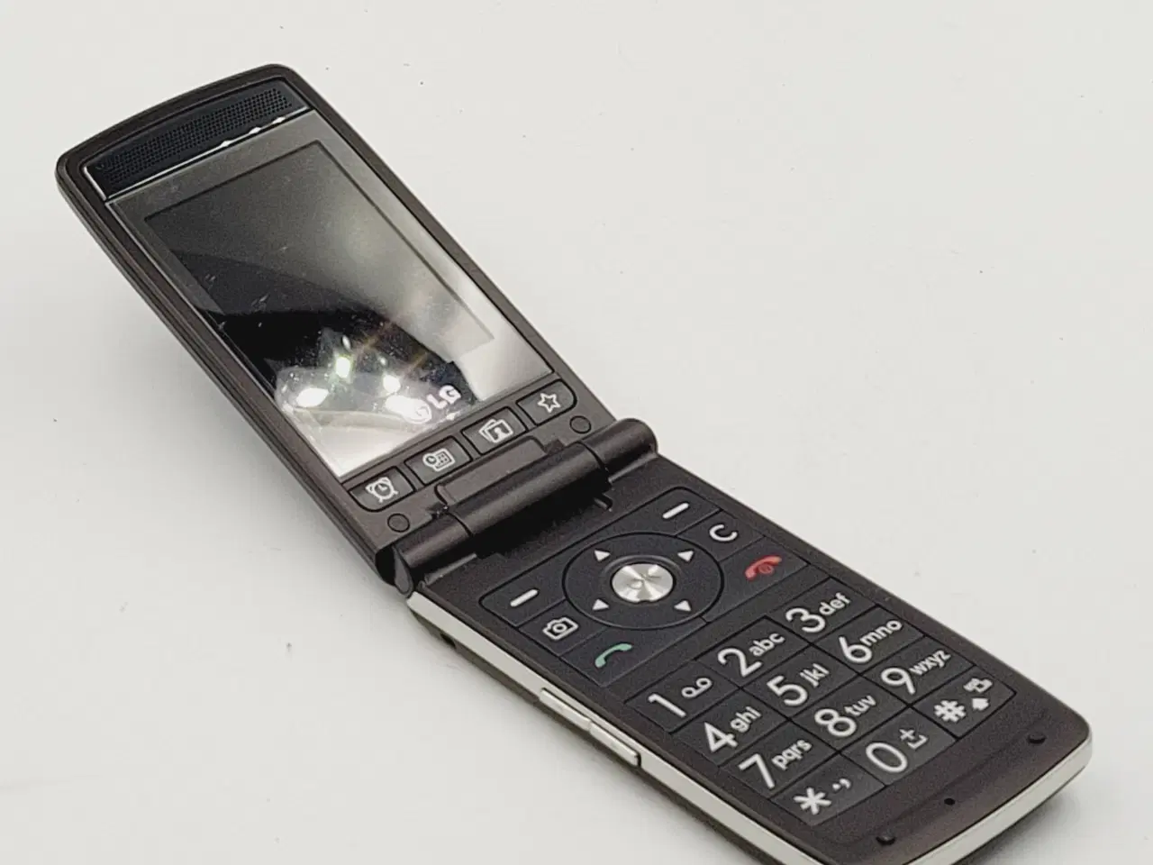 Billede 4 - ⭐️· Mobiltelefon - LG KF300 Klaptelefon (Utestet)