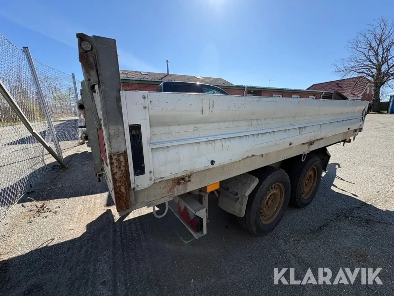 Billede 3 - Tiptrailer Selandia