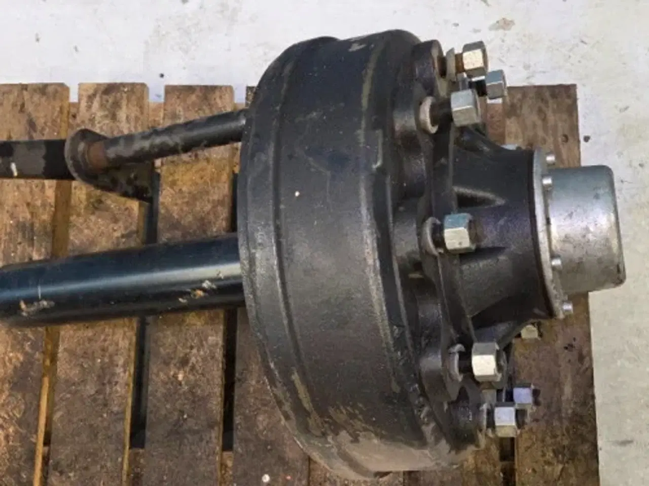 Billede 5 - Massey Ferguson 190LB Slutdrev 3901319M91