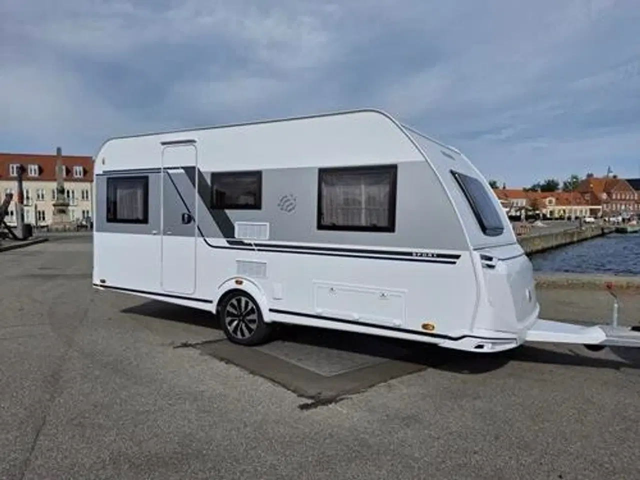 Billede 1 - Knaus Sport 460 EU - Vintertilbud - Mover Kr: 1.- Spar 18.698.