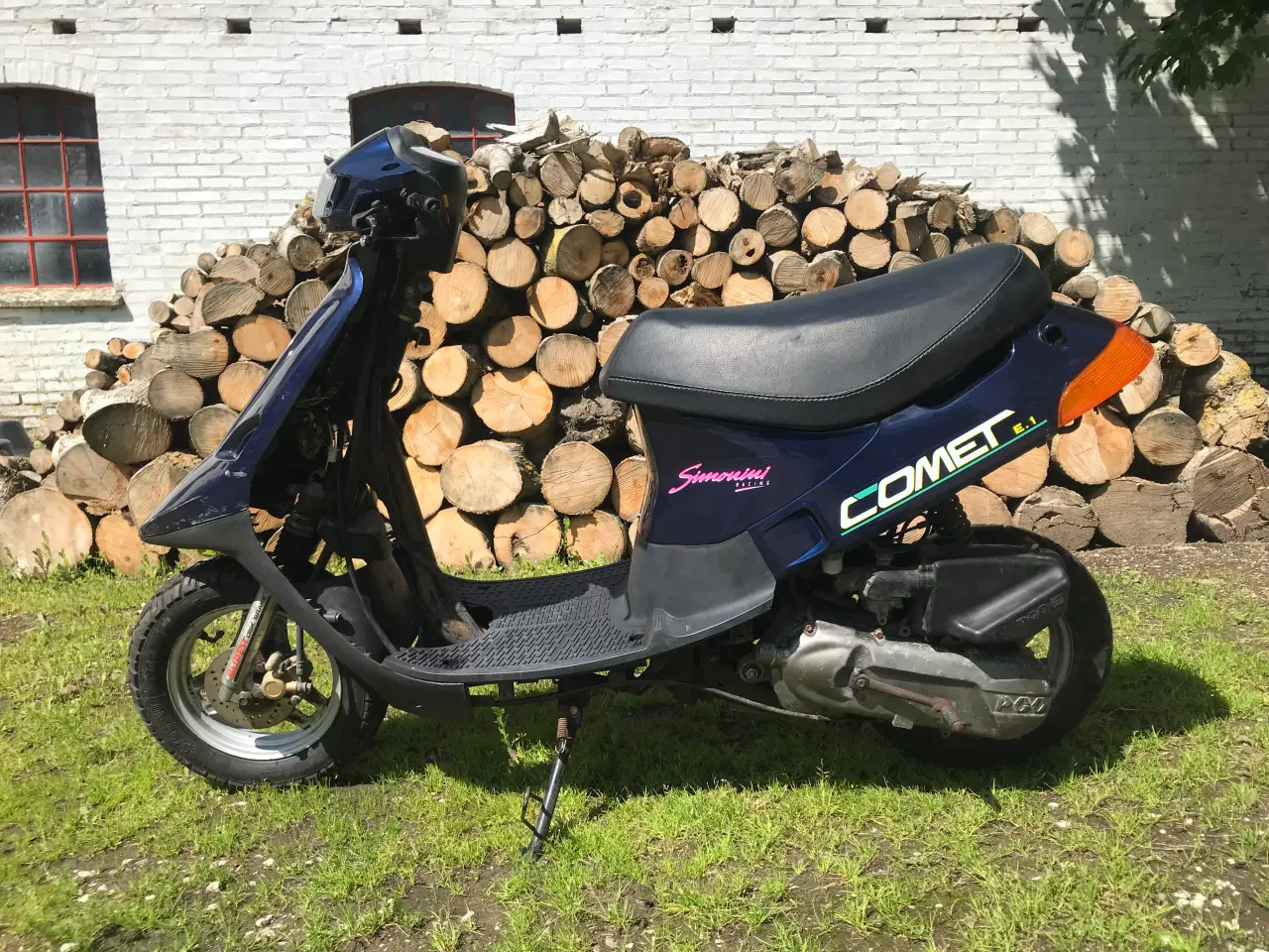 Billede 3 - PGO Comet