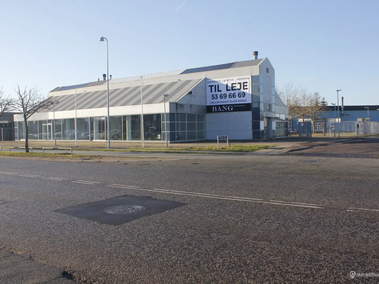 Billede 1 - Værksted beliggende på Englandsvej i Kastrup. København