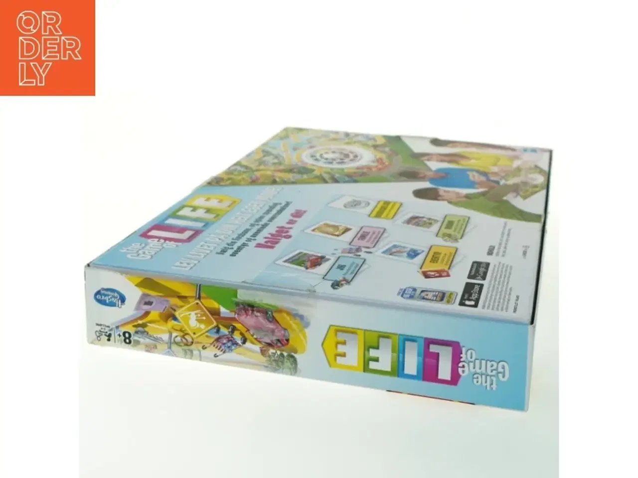 Billede 6 - The game of life fra Hasbro (str. 40x27 cm)
