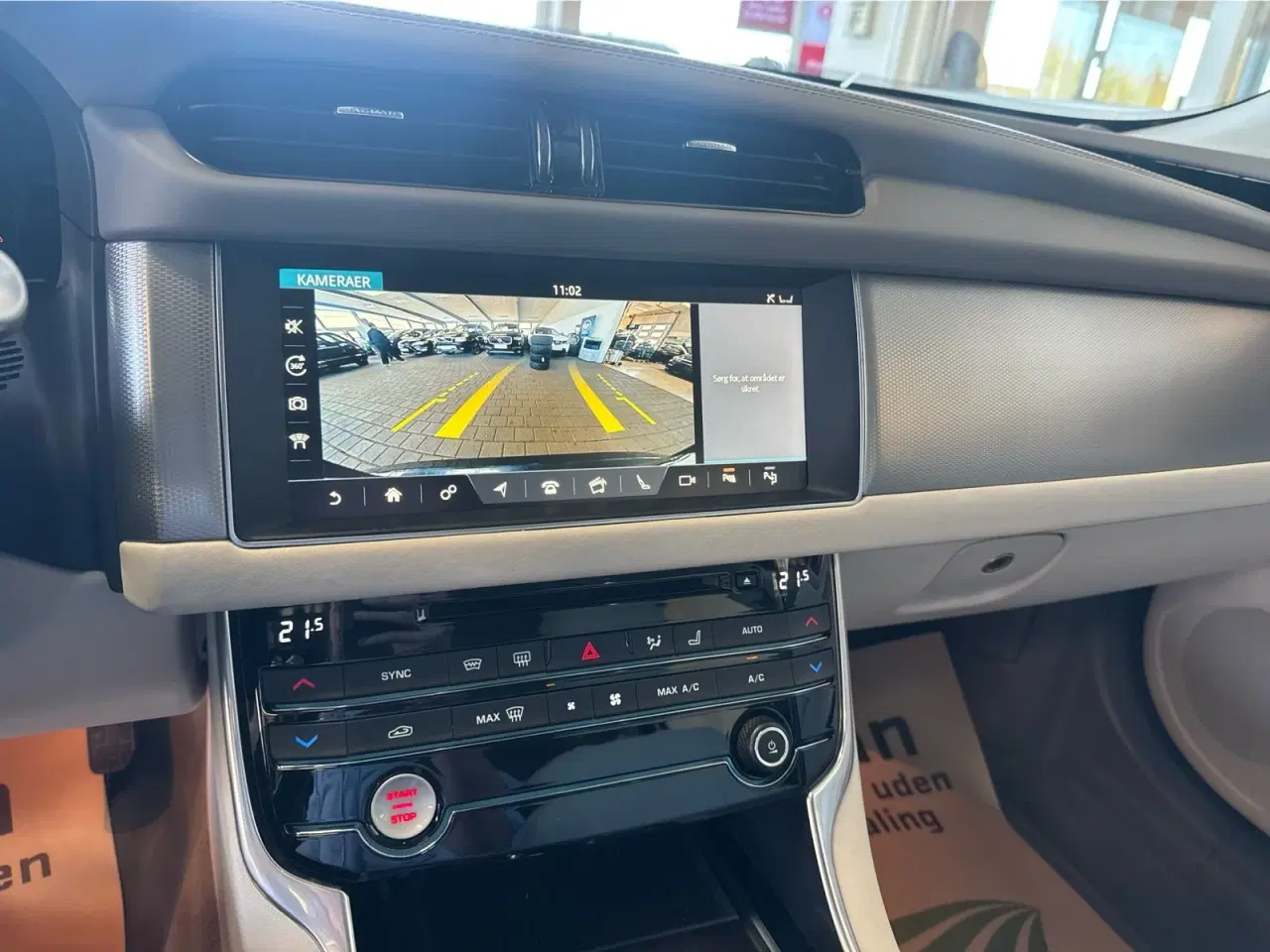 Billede 12 - Jaguar XF 2,0 P250 Prestige Sportbrake aut.