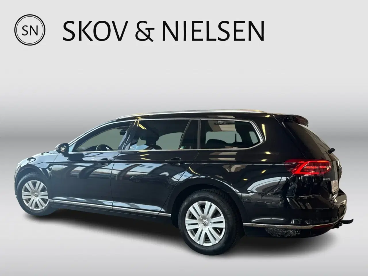 Billede 3 - VW Passat 2,0 TDi 150 Highline Variant DSG
