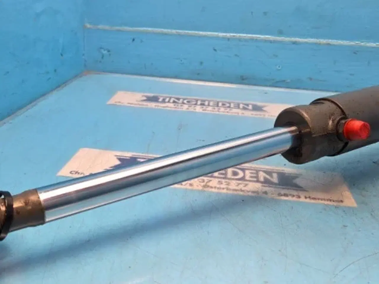 Billede 5 - Claas Lexion 460 Styrecylinder 0847831