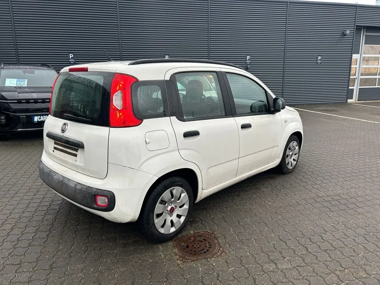 Billede 3 - Fiat Panda 1,2 69 Easy