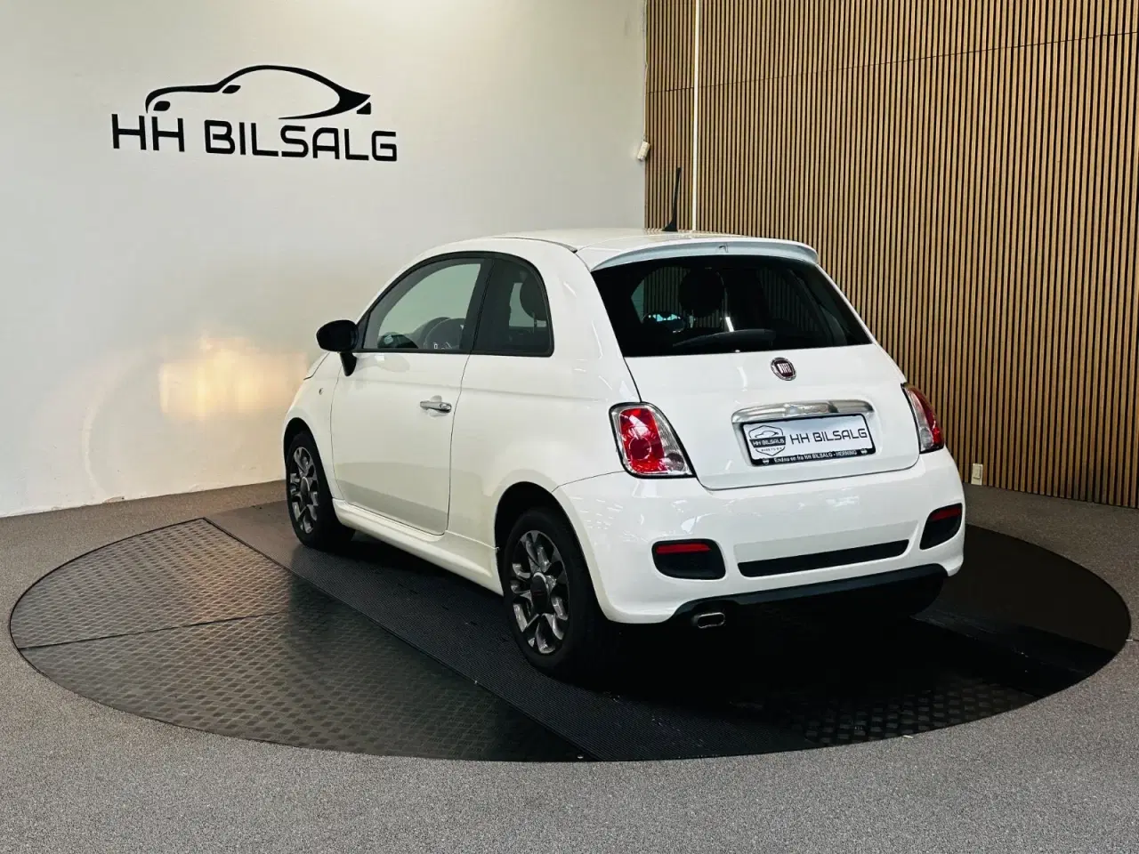Billede 7 - Fiat 500 0,9 TwinAir 105 S