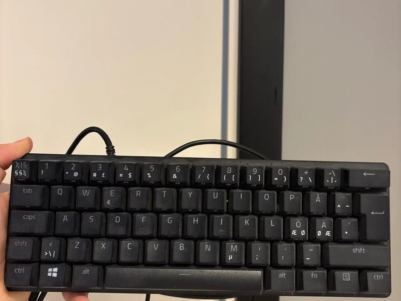 Billede 1 - Razer Hunstman Mini 60%