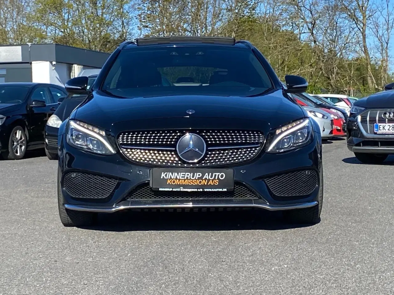 Billede 6 - Mercedes-Benz C220 d T 2,1 CDI BlueEfficiency 7G-Tronic Plus 170HK Stc 7g Aut.