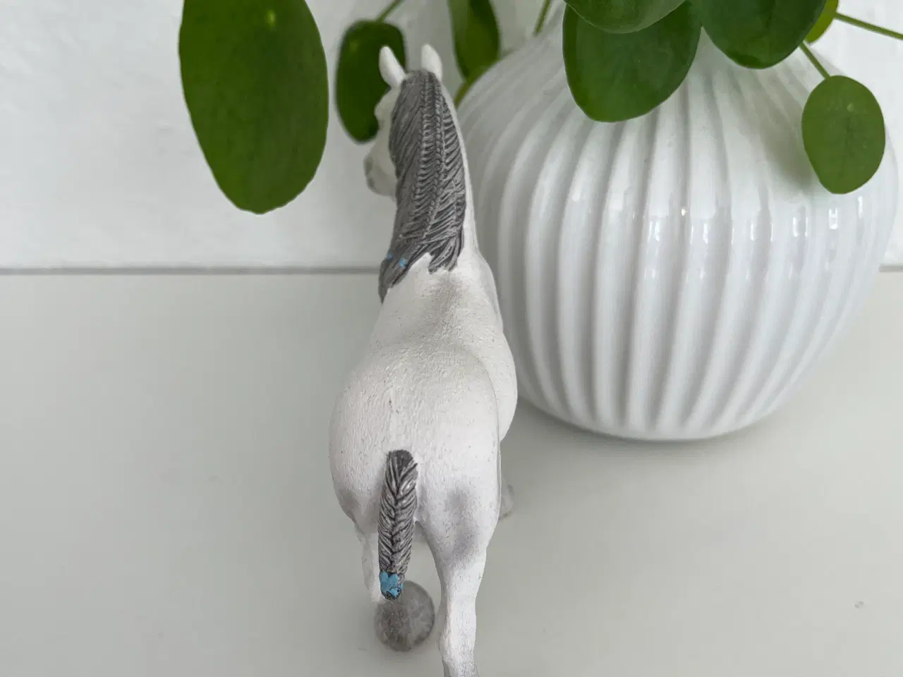 Billede 4 - Schleich hest