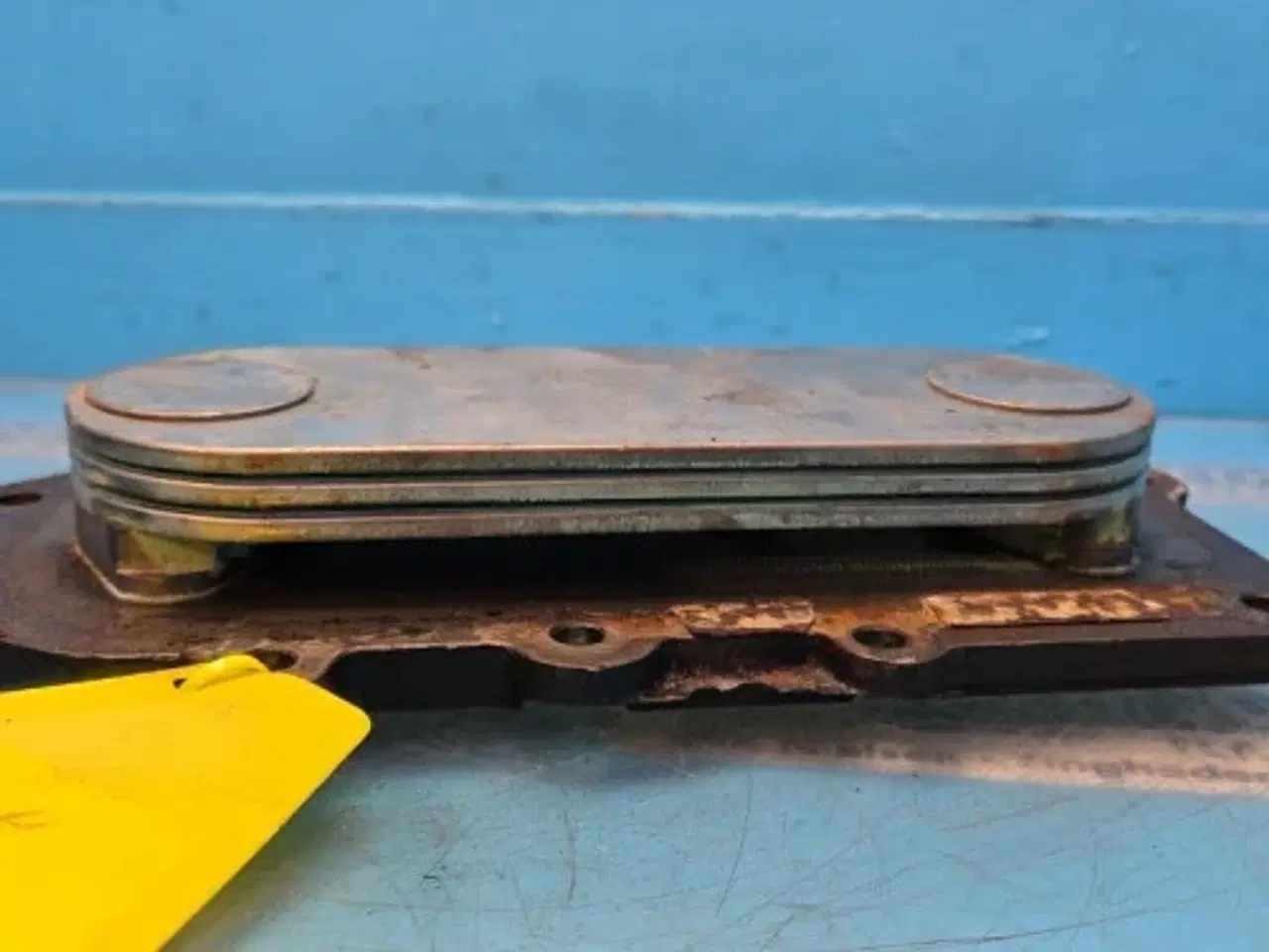 Billede 8 - Deutz 1000.4WT2 Køler 0781555