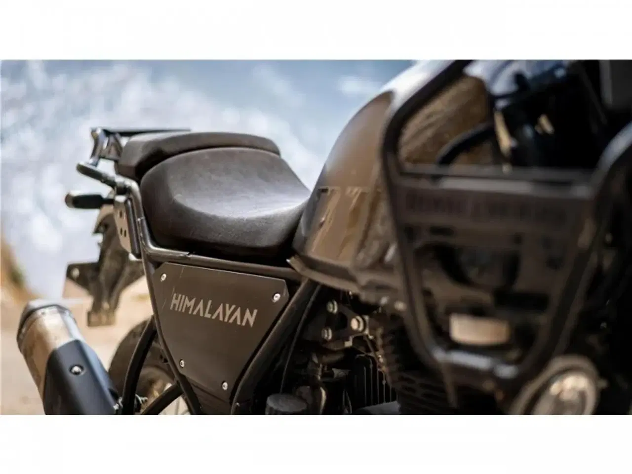 Billede 18 - Royal Enfield Himalayan 410 Premium