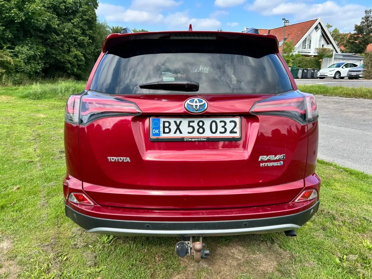 Billede 5 - Toyota RAV4 2,5 Hybrid H3 MDS