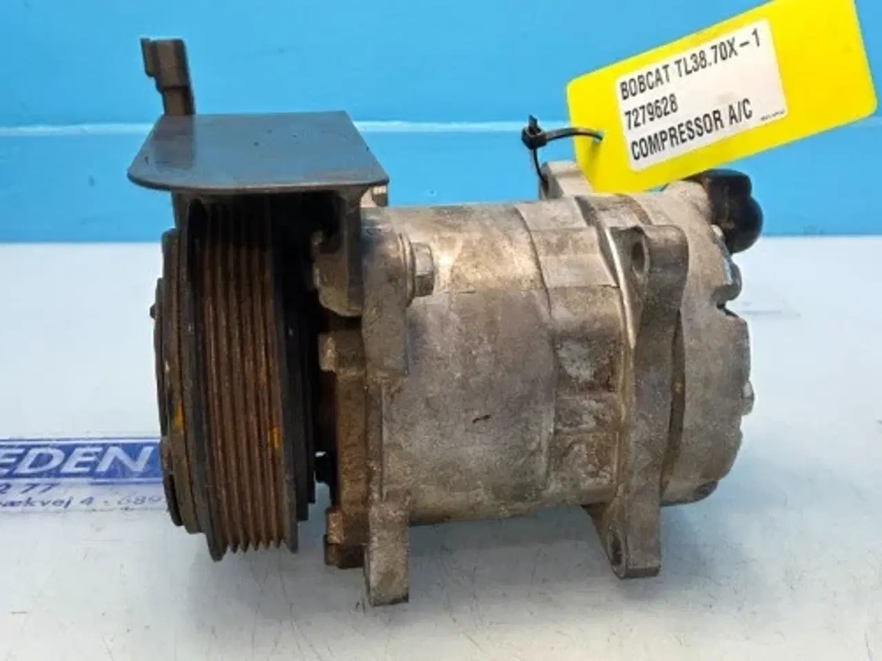 Billede 4 - Bobcat  TL38.70X  AC Kompressor  7279628