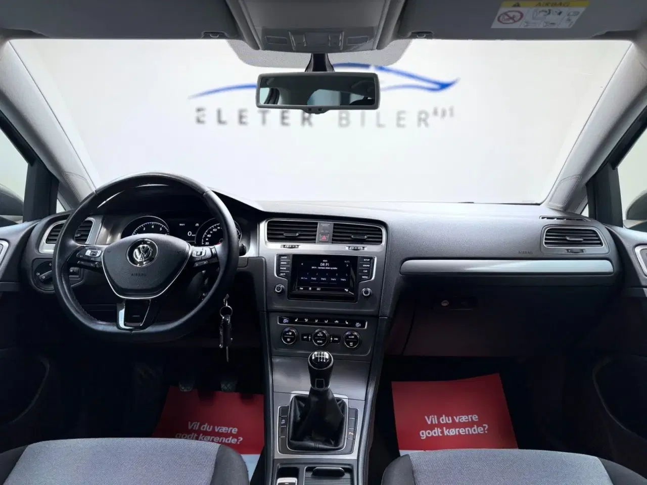 Billede 5 - VW Golf VII 1,4 TSi 122 Edition 40 BMT