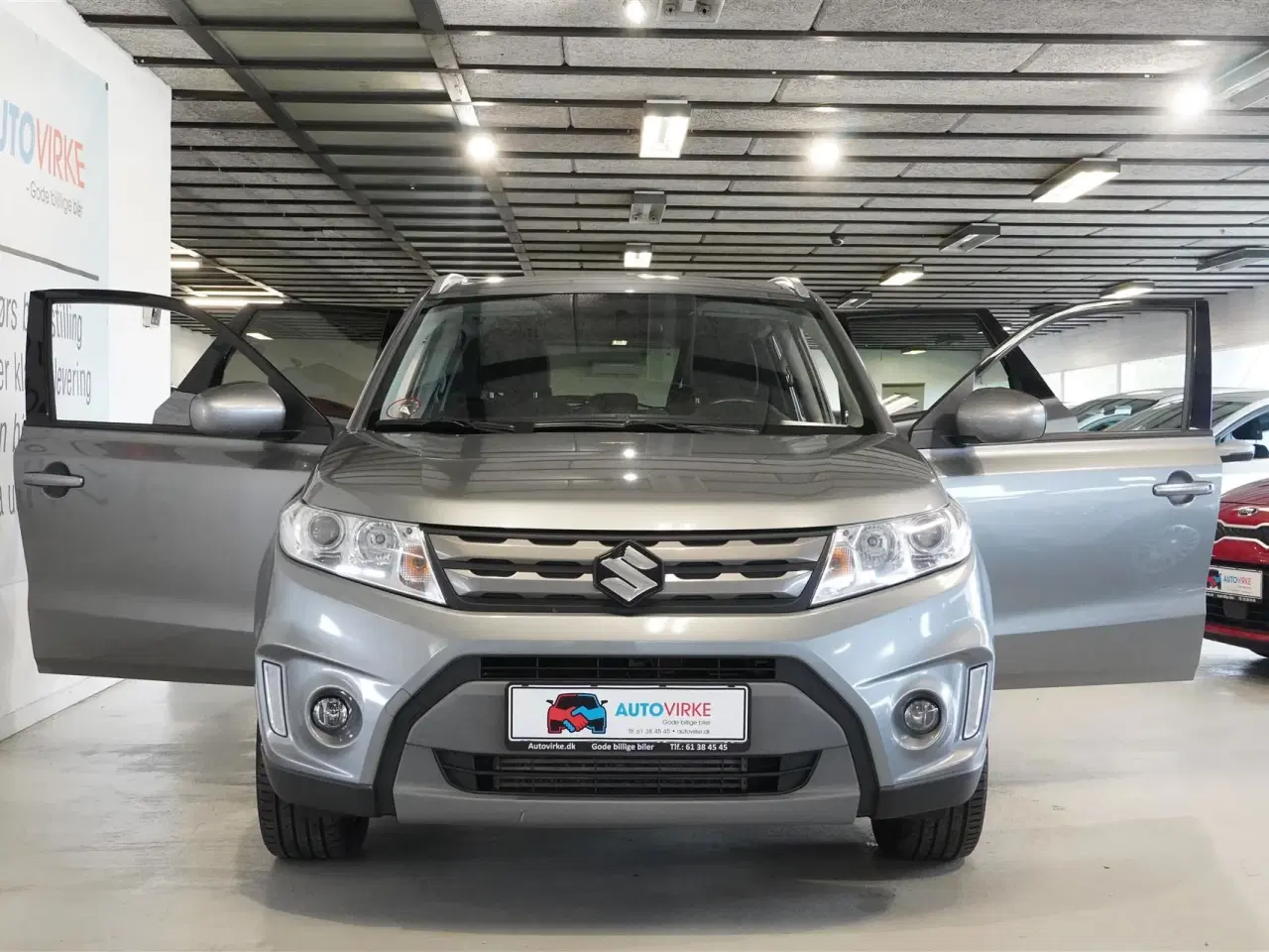 Billede 17 - Suzuki Vitara 1,6 DDIS Active 120HK 5d