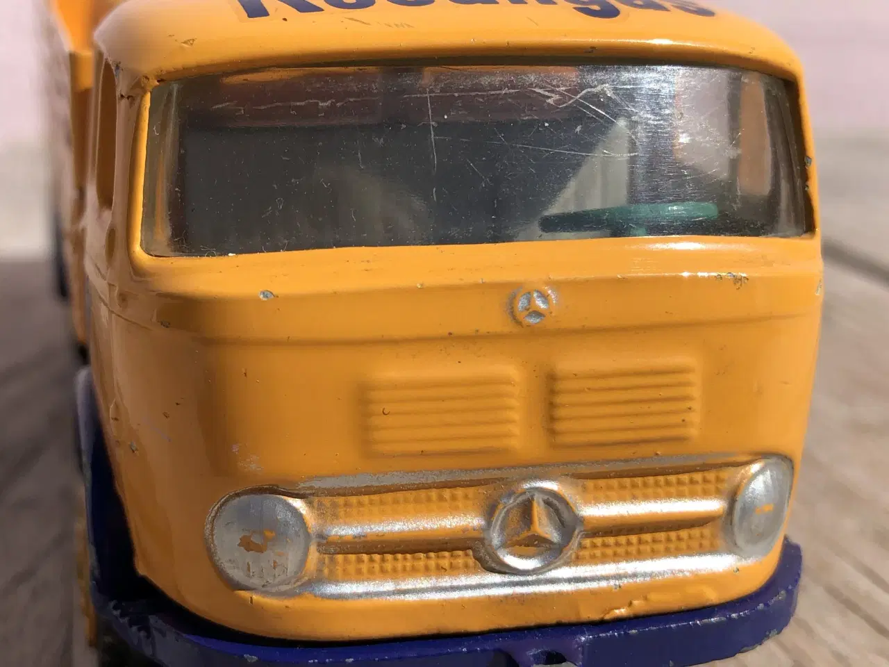 Billede 4 - TEKNO...MERCEDES BENZ LP322 KOSANGAS