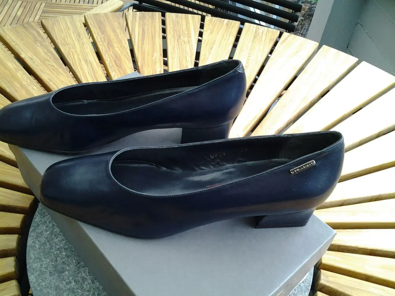 Billede 1 - Fransi sko