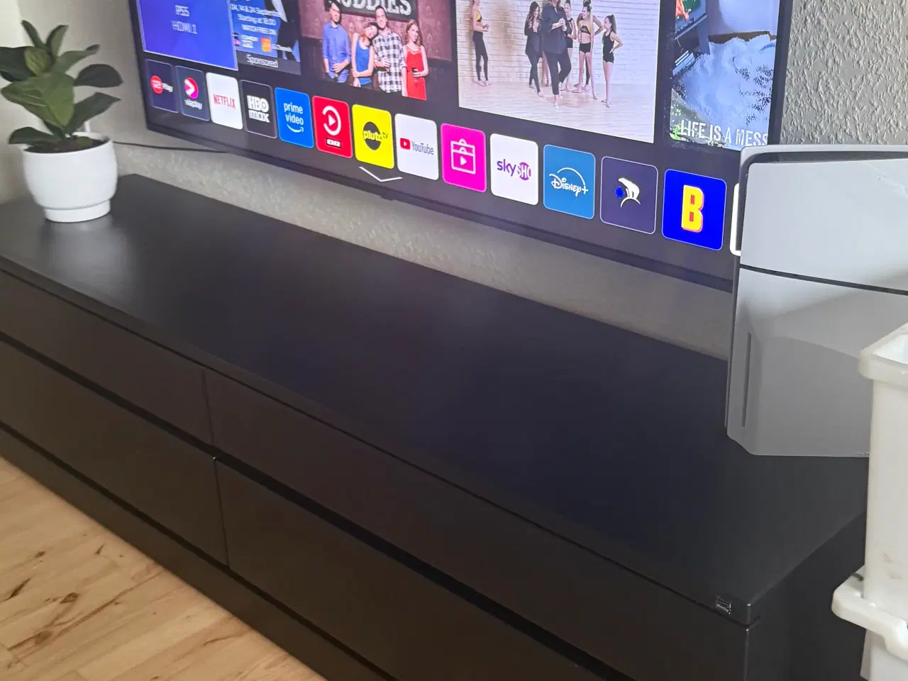 Billede 5 - Skovby TV bord 