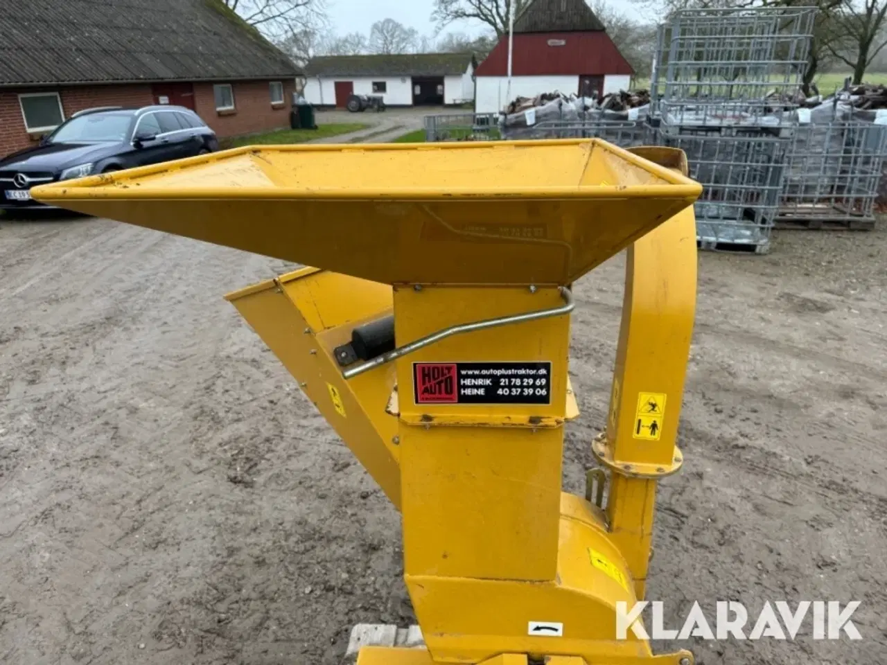 Billede 7 - Flishugger Wallenstein BXM32EU