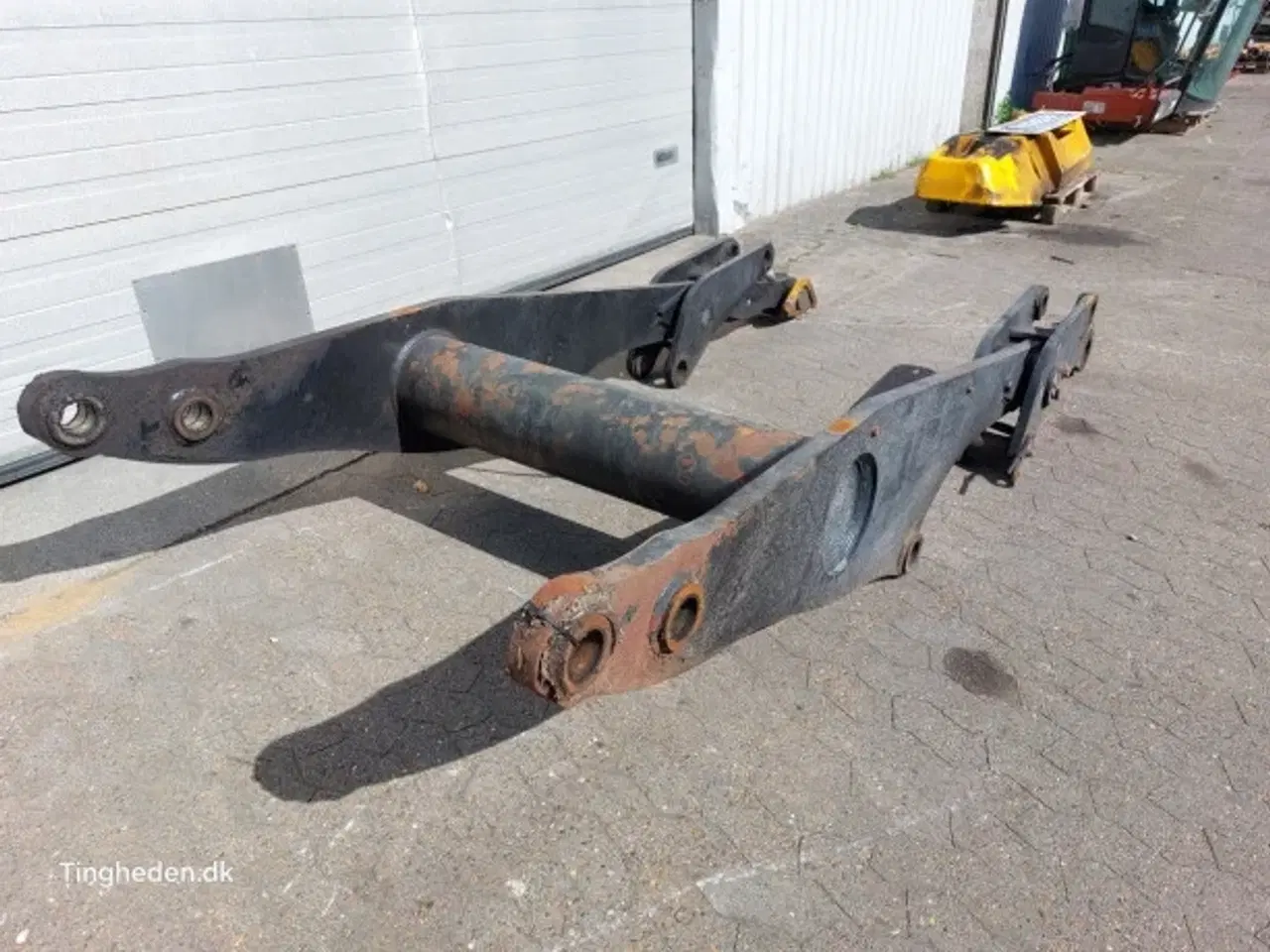Billede 11 - JCB 427 HL Arm 335/01071