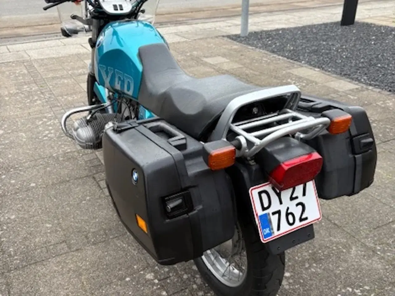 Billede 3 - BMW R80R