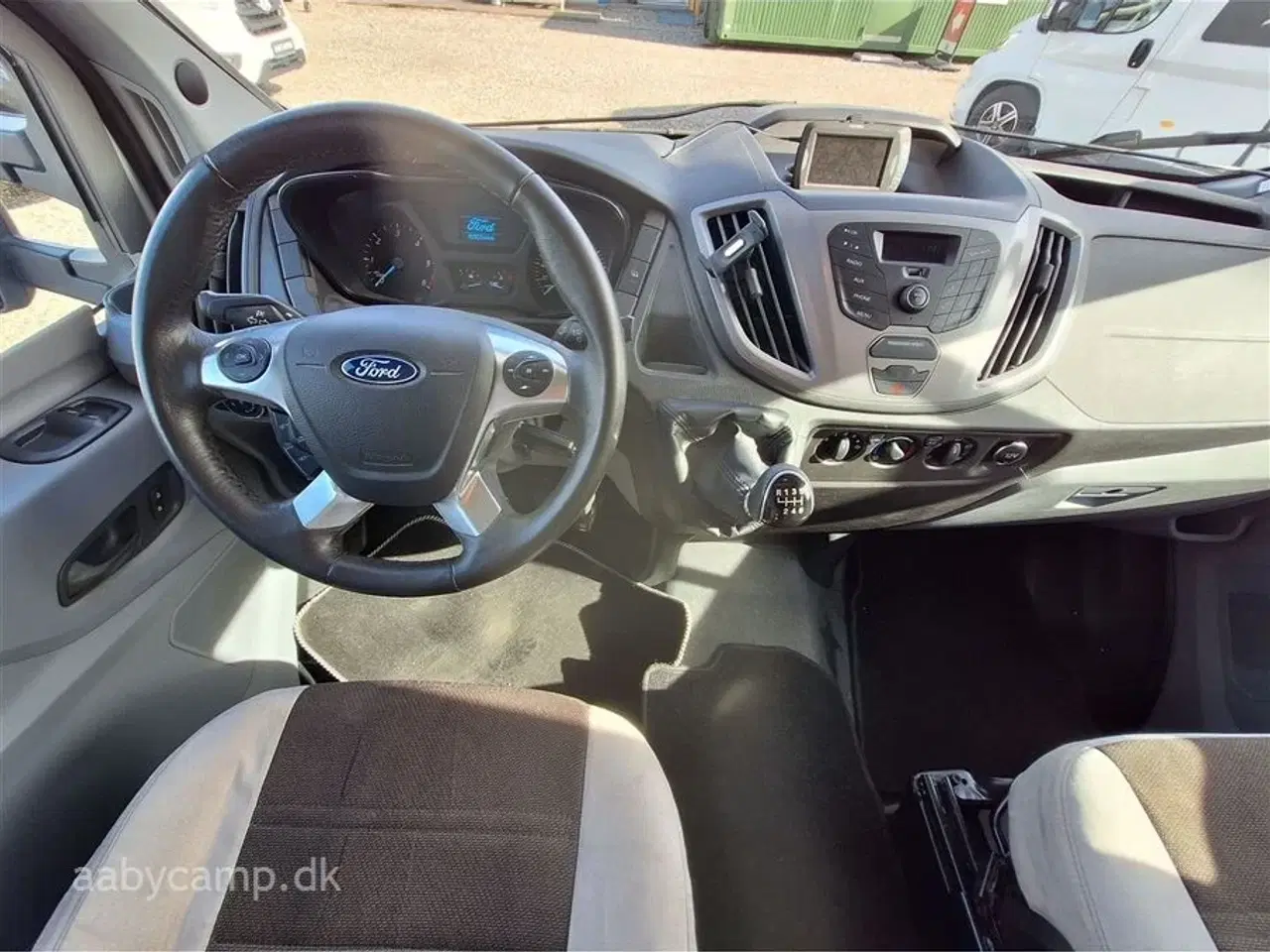 Billede 6 - 2019 - Benimar Tessoro 483 solceller. batteri. markise.duo control. tv. KUN 29,000 km.