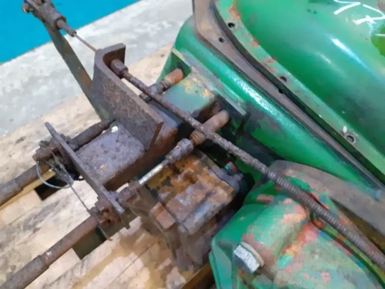 Billede 3 - John Deere 975 Gearkasse 