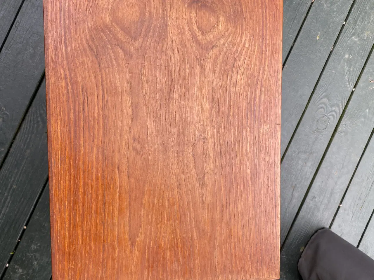 Billede 2 - Teaktræ bord 