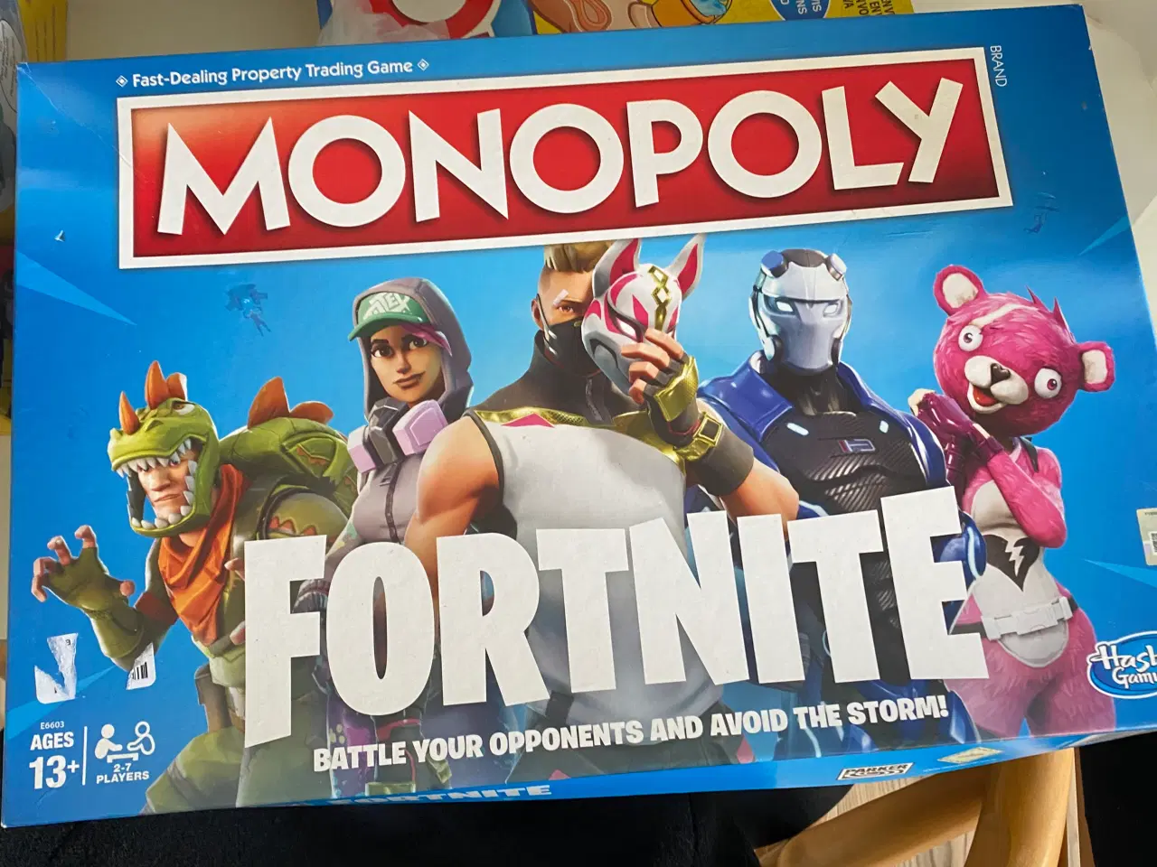 Billede 1 - Monopoly- Fortnite