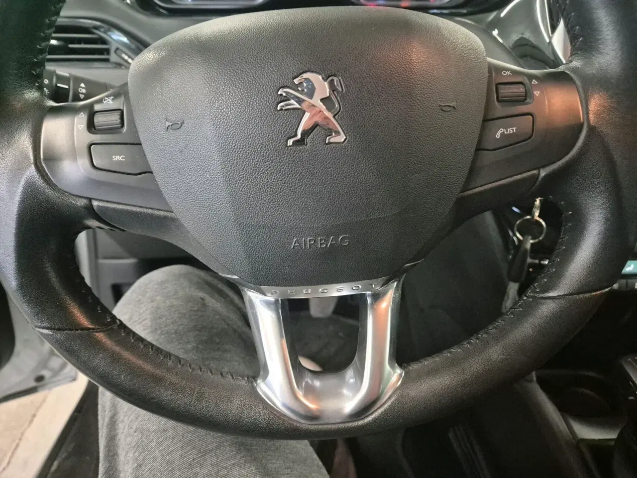 Billede 12 - Peugeot 208 1,6 BlueHDi Active+ 100HK 5d