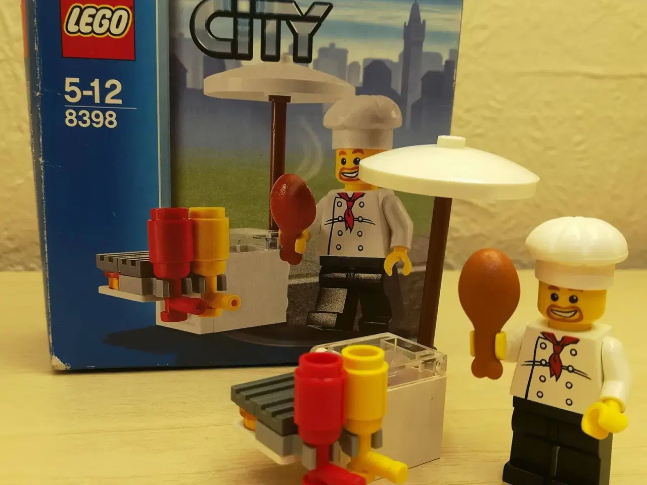 Billede 2 - Lego City sæt