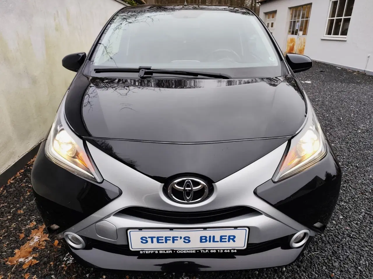 Billede 2 - Toyota Aygo 1,0 VVT-i x-black II