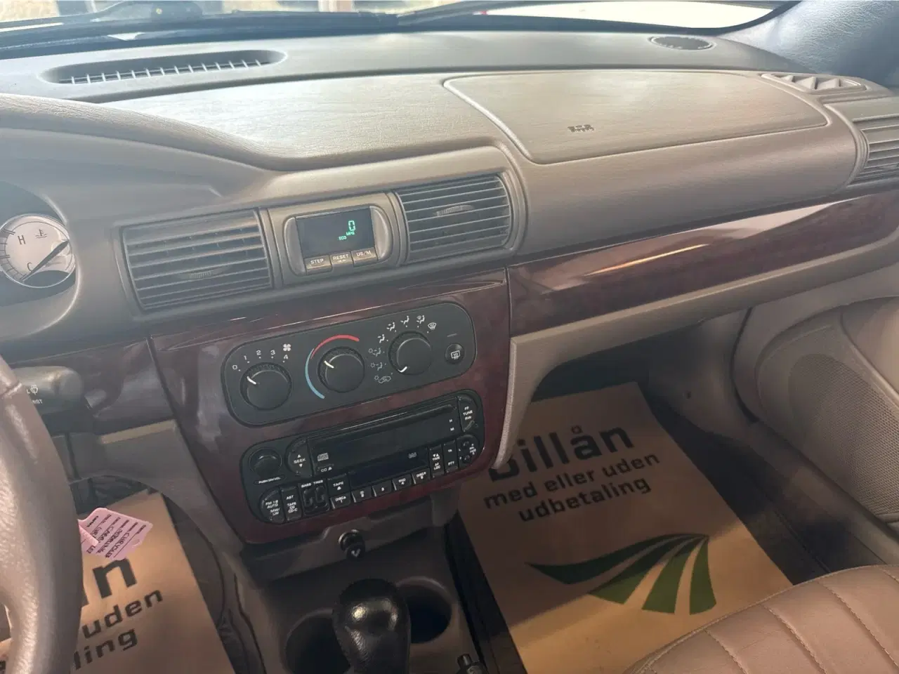 Billede 13 - Chrysler Sebring 2,7 Convertible aut.