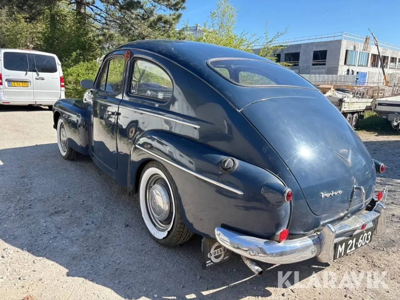Billede 4 - Veteranbil Volvo PV 444 Nysynet