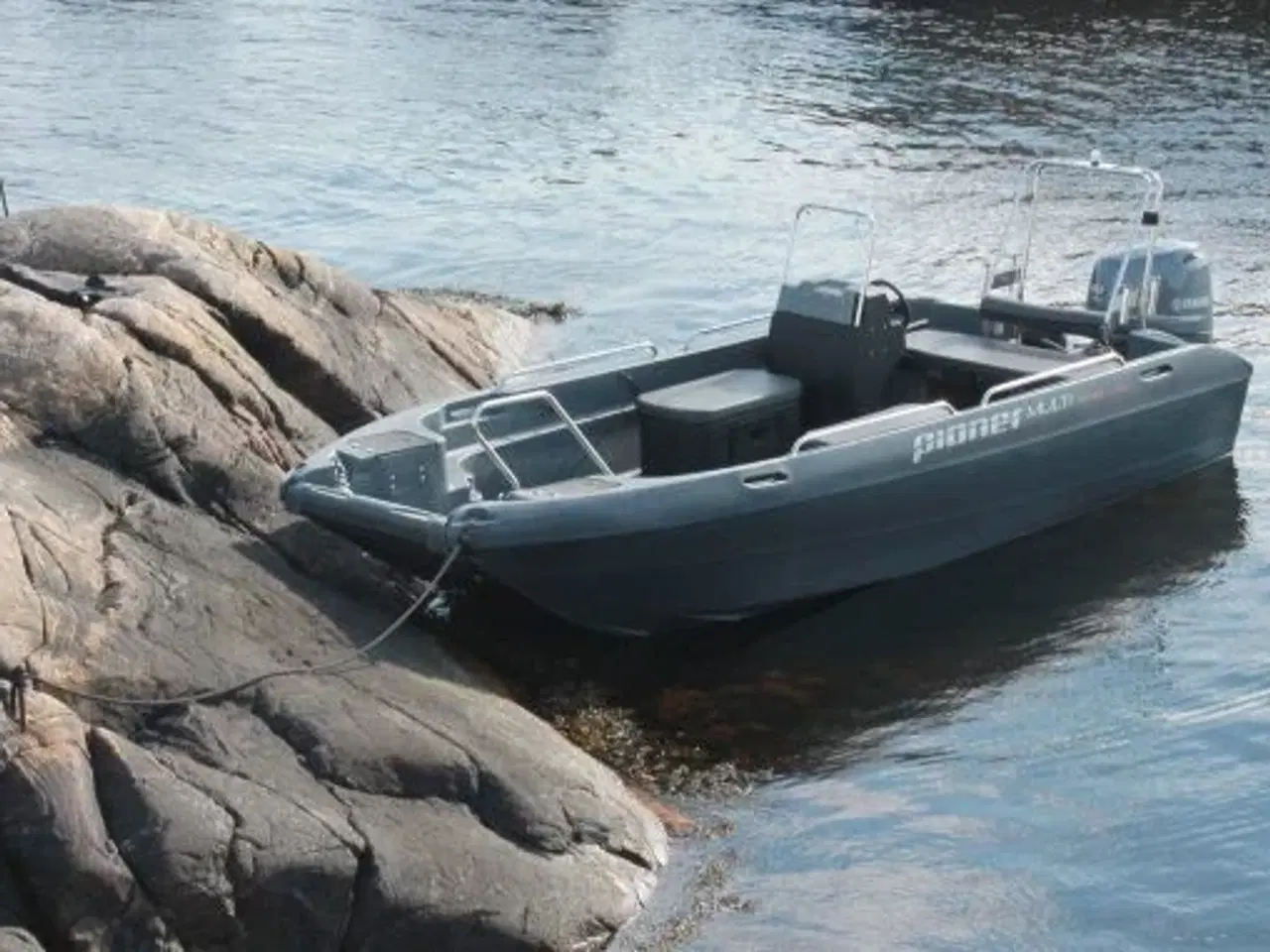 Billede 22 - Pioner Multi III Open