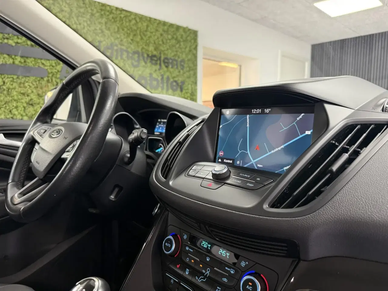 Billede 7 - Ford Kuga 2,0 TDCi Titanium 150HK 5d 6g