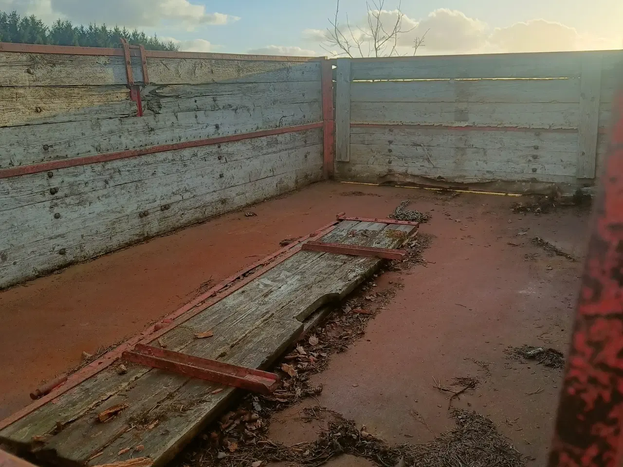 Billede 6 - Solus 3 vejs tipvogn