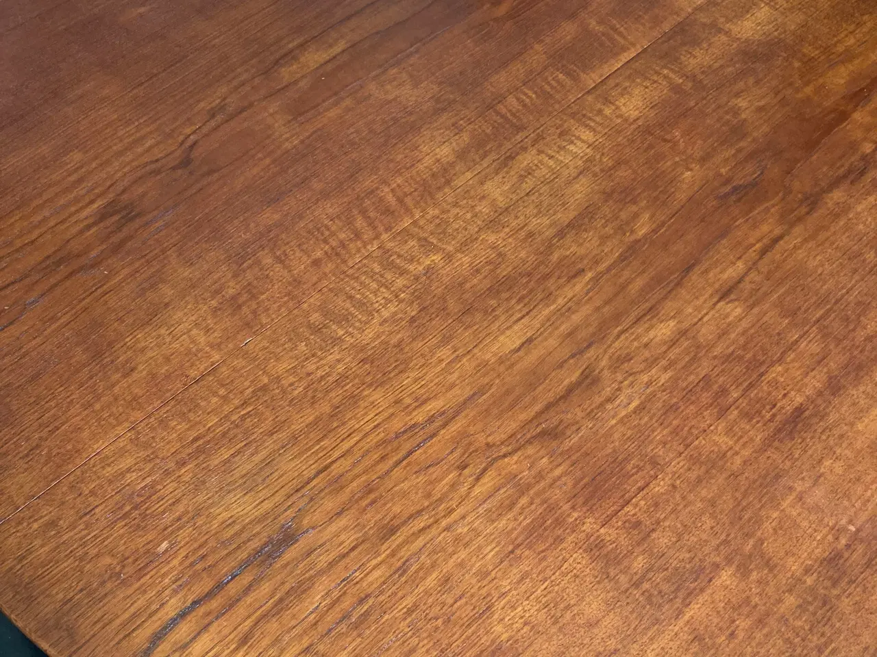 Billede 4 - Spisebord i teak