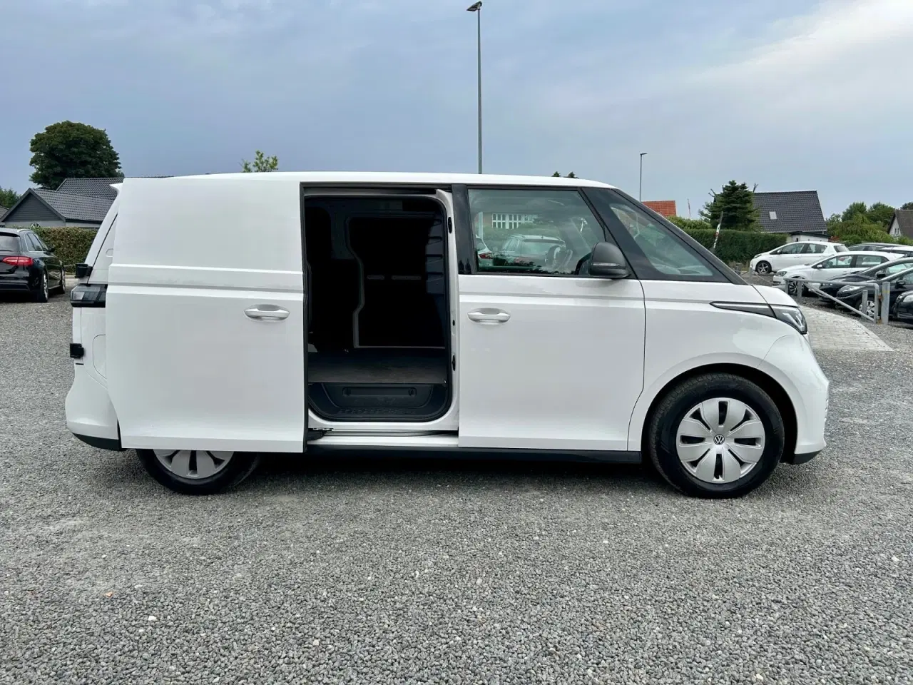Billede 5 - VW ID.Buzz 77 Cargo Comfort