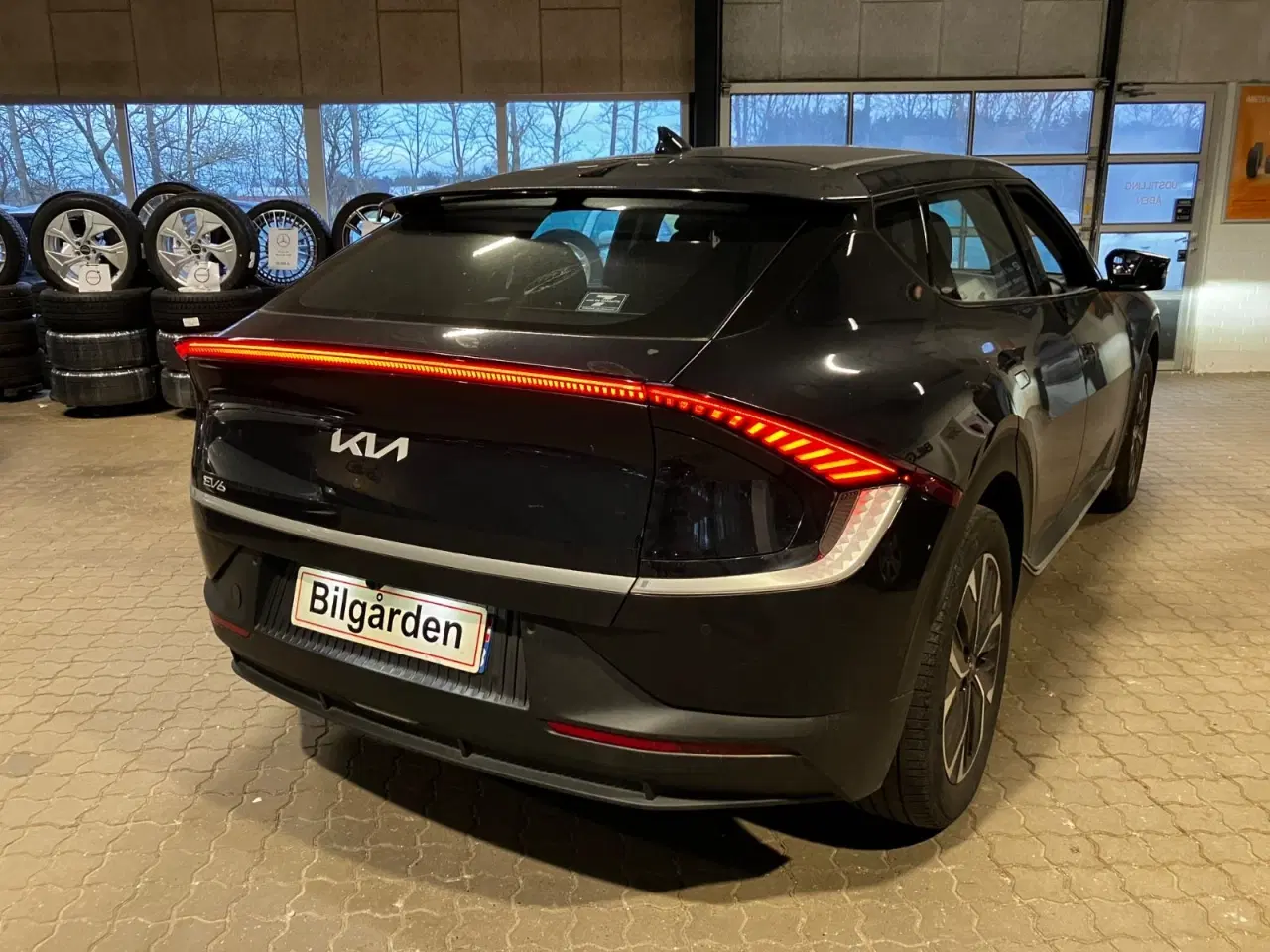 Billede 3 - Kia EV6 77 Long Range Access
